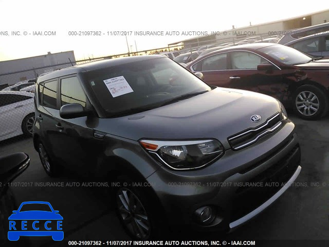 2018 KIA SOUL KNDJP3A59J7536806 Bild 0