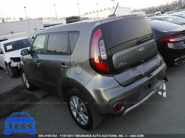 2018 KIA SOUL KNDJP3A59J7536806 Bild 2