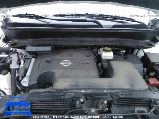 2016 Nissan Pathfinder 5N1AR2MMXGC600208 image 9