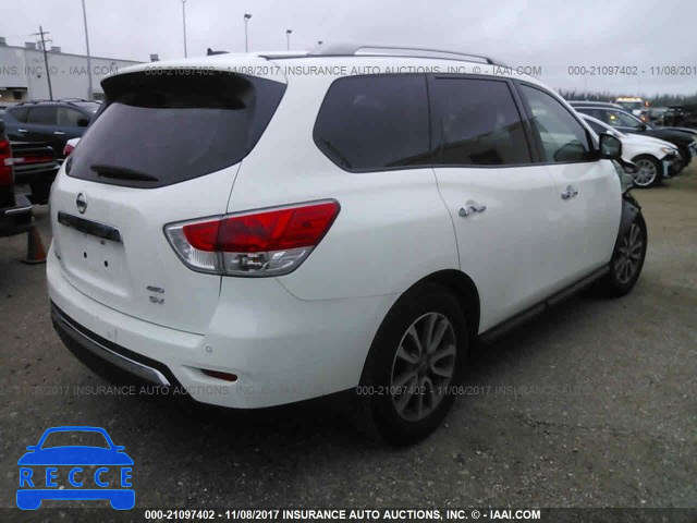 2016 Nissan Pathfinder 5N1AR2MMXGC600208 image 3