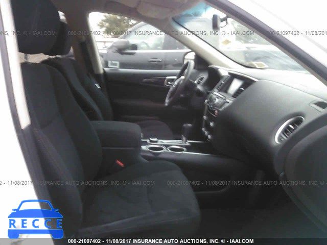 2016 Nissan Pathfinder 5N1AR2MMXGC600208 image 4