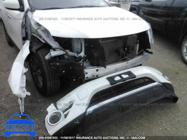 2016 Nissan Pathfinder 5N1AR2MMXGC600208 image 5