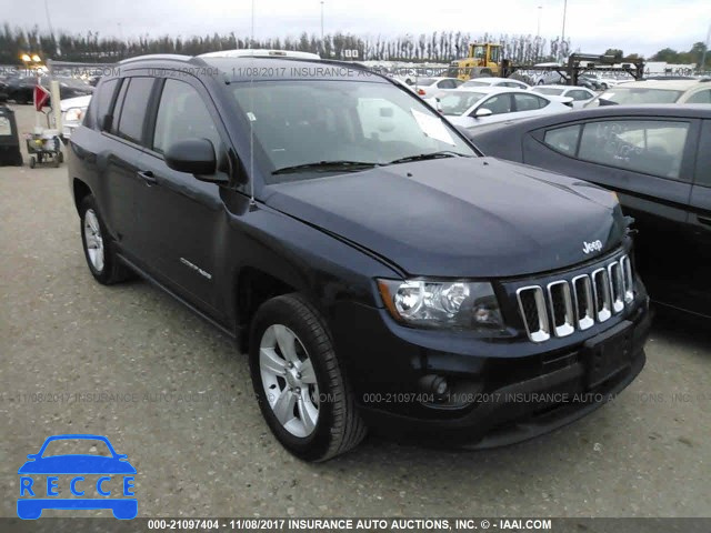 2016 Jeep Compass 1C4NJDBB3GD718623 image 0