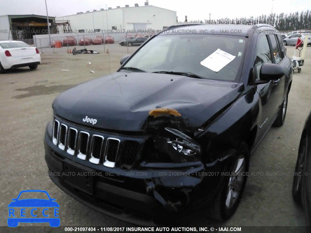 2016 Jeep Compass 1C4NJDBB3GD718623 image 1