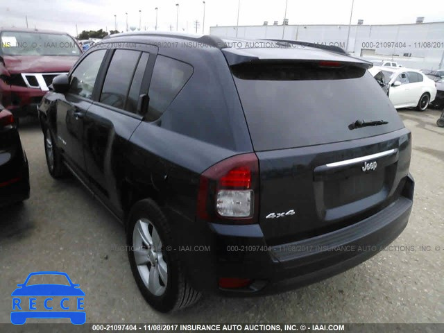 2016 Jeep Compass 1C4NJDBB3GD718623 image 2