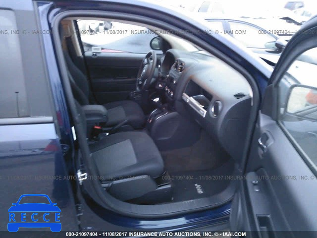 2016 Jeep Compass 1C4NJDBB3GD718623 image 4