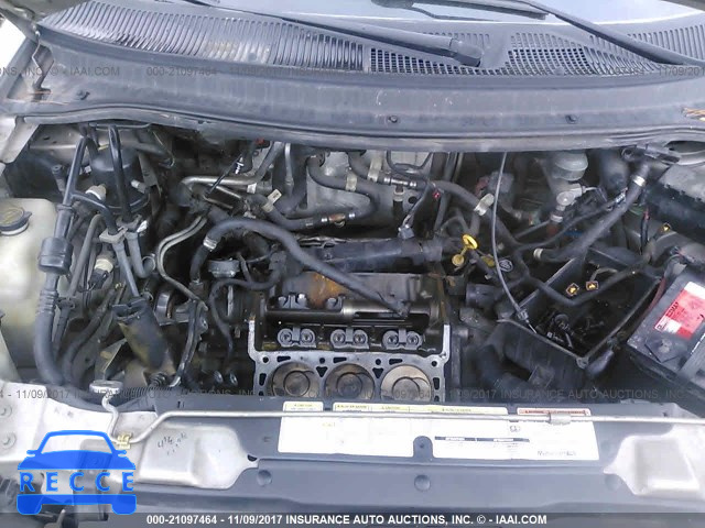 1995 Ford Windstar WAGON 2FMDA5140SBD16847 image 9