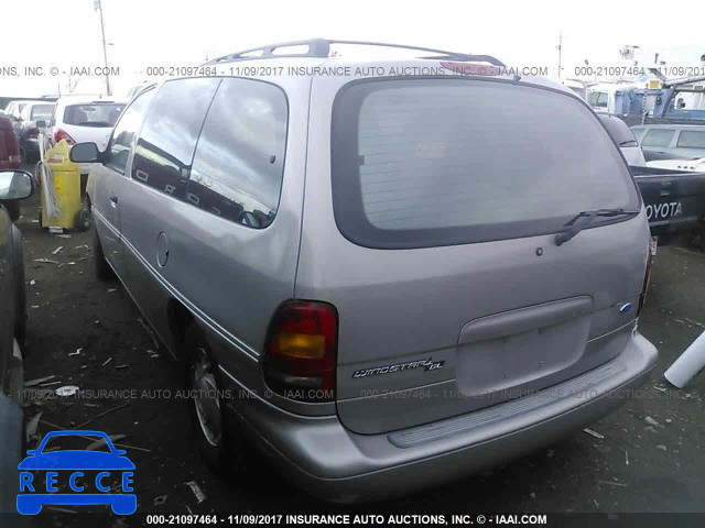 1995 Ford Windstar WAGON 2FMDA5140SBD16847 Bild 2