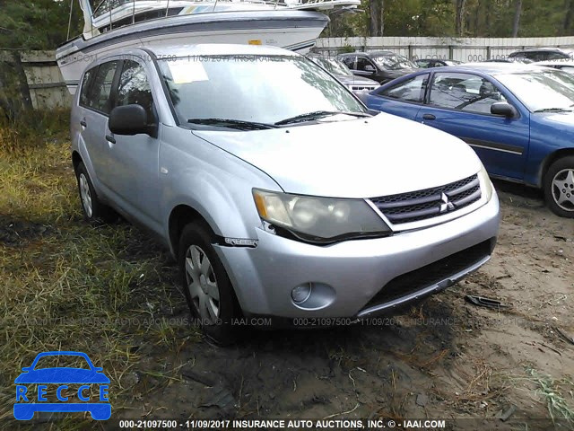 2007 Mitsubishi Outlander ES/LS JA4MS31X67Z005714 image 0