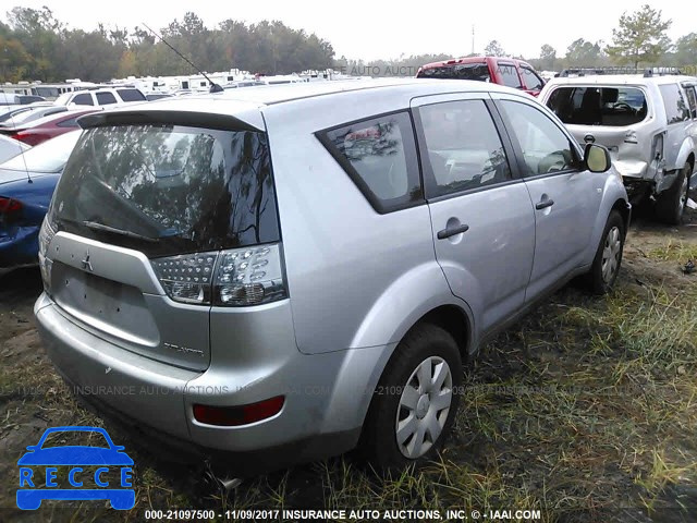 2007 Mitsubishi Outlander ES/LS JA4MS31X67Z005714 image 3