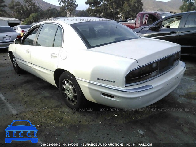 2002 Buick PARK AVENUE 1G4CW54K424201573 image 2