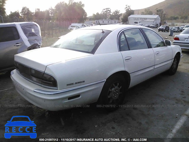 2002 Buick PARK AVENUE 1G4CW54K424201573 зображення 3