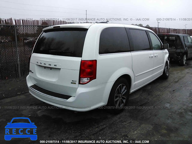 2017 DODGE GRAND CARAVAN 2C4RDGCG6HR861195 зображення 3