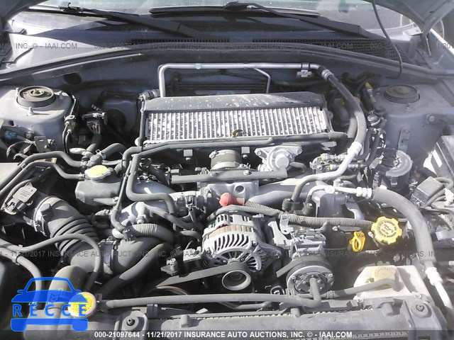 2008 Subaru Forester SPORTS 2.5X/SPORTS 2.5XT JF1SG66648H714865 image 9