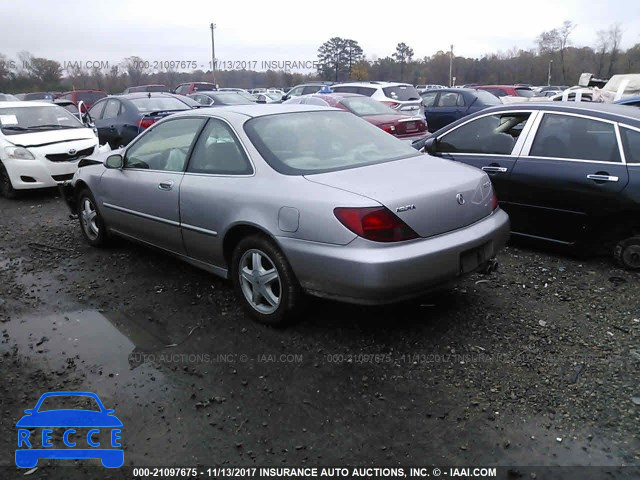 1997 Acura 3.0CL 19UYA2253VL014356 image 2