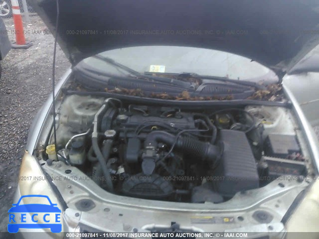 2005 Dodge Stratus SXT 1B3EL46XX5N586873 зображення 9