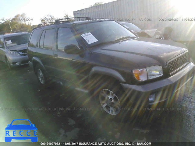 2001 Nissan Pathfinder LE/SE/XE JN8DR07Y81W511607 зображення 0