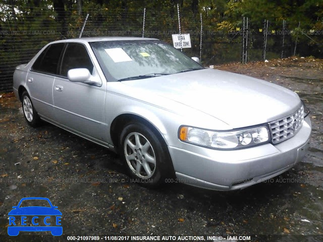 2003 Cadillac Seville SLS 1G6KS54Y53U217432 зображення 0