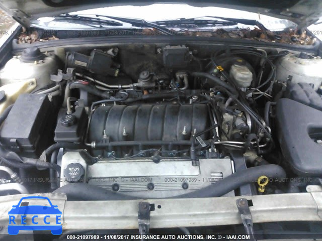 2003 Cadillac Seville SLS 1G6KS54Y53U217432 image 9