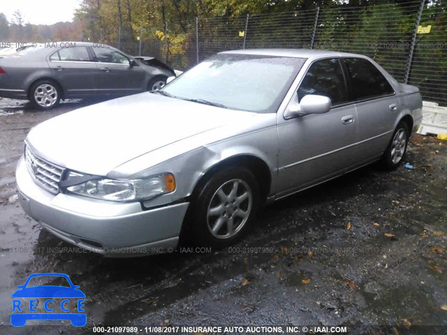 2003 Cadillac Seville SLS 1G6KS54Y53U217432 зображення 1