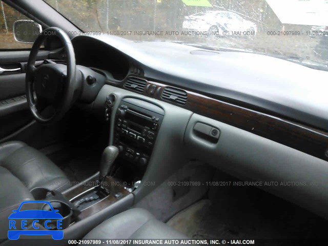 2003 Cadillac Seville SLS 1G6KS54Y53U217432 image 4