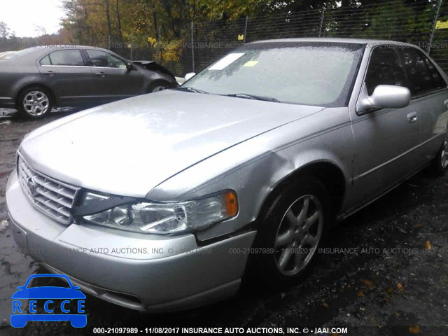 2003 Cadillac Seville SLS 1G6KS54Y53U217432 image 5