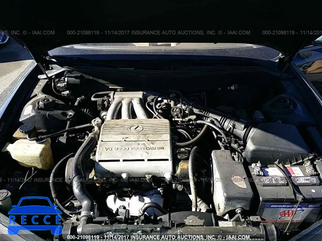 1995 Lexus ES 300 JT8GK13T2S0120212 зображення 9