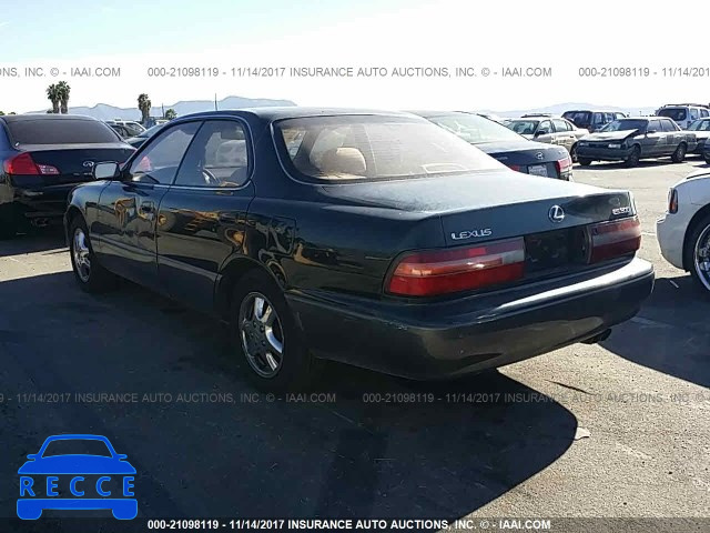 1995 Lexus ES 300 JT8GK13T2S0120212 зображення 2