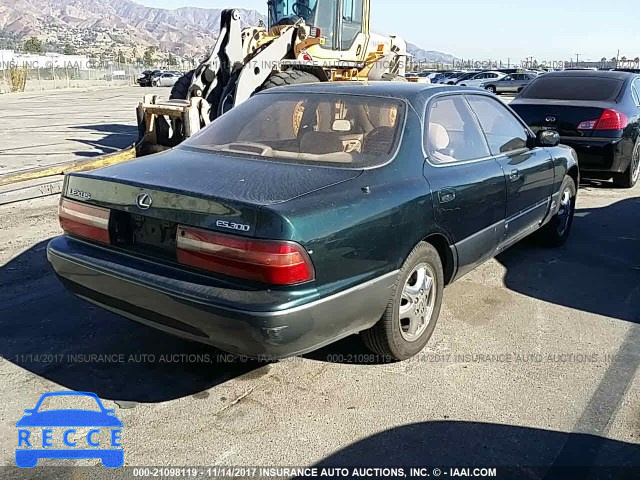 1995 Lexus ES 300 JT8GK13T2S0120212 зображення 3