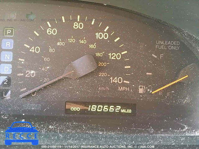 1995 Lexus ES 300 JT8GK13T2S0120212 зображення 6