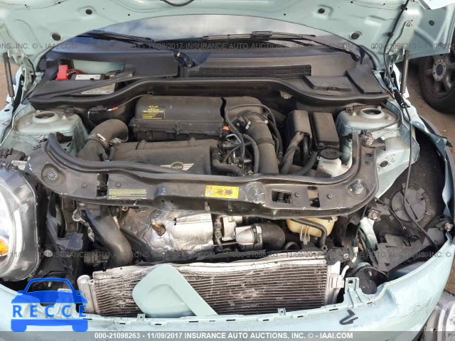 2013 Mini Cooper S WMWSV3C55DT391697 image 9