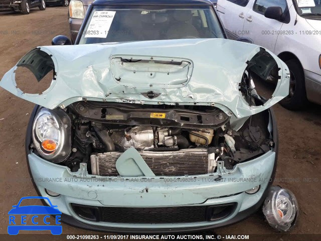 2013 Mini Cooper S WMWSV3C55DT391697 image 5