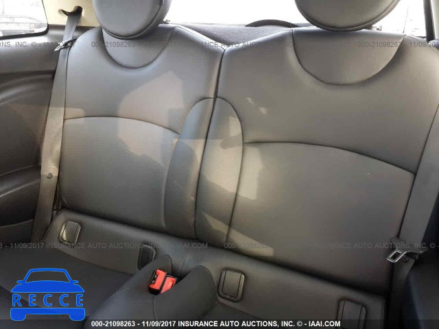 2013 Mini Cooper S WMWSV3C55DT391697 image 7
