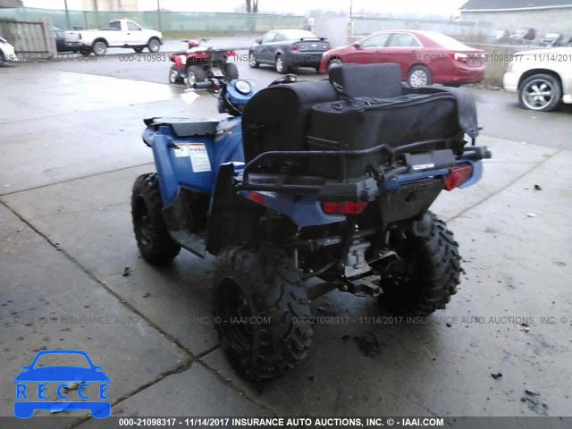 2015 Polaris Sportsman ETX 4XASEA324FA217803 зображення 2