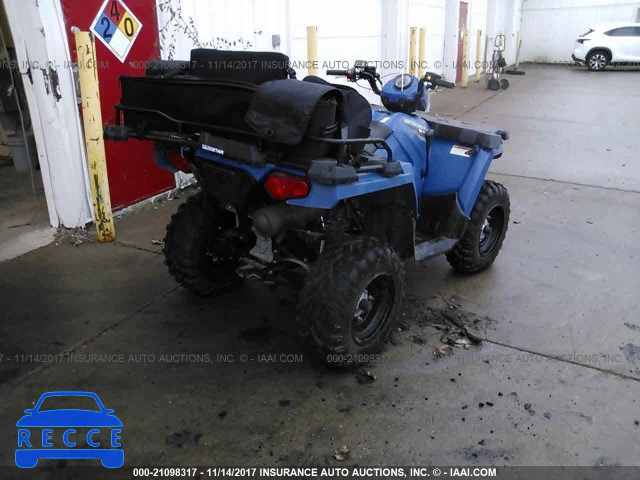 2015 Polaris Sportsman ETX 4XASEA324FA217803 зображення 3