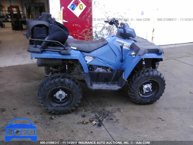 2015 Polaris Sportsman ETX 4XASEA324FA217803 зображення 5