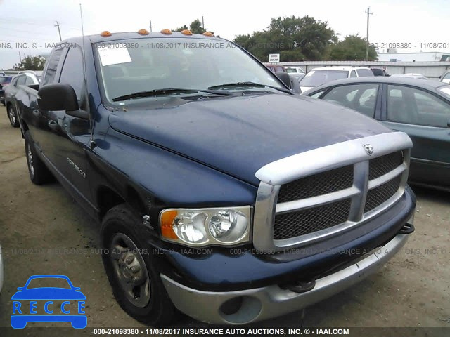 2003 Dodge RAM 3500 ST/SLT 3D7LA38613G717260 image 0