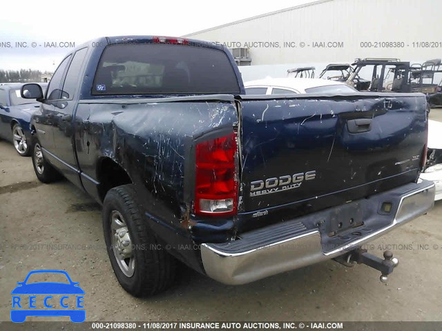 2003 Dodge RAM 3500 ST/SLT 3D7LA38613G717260 image 2