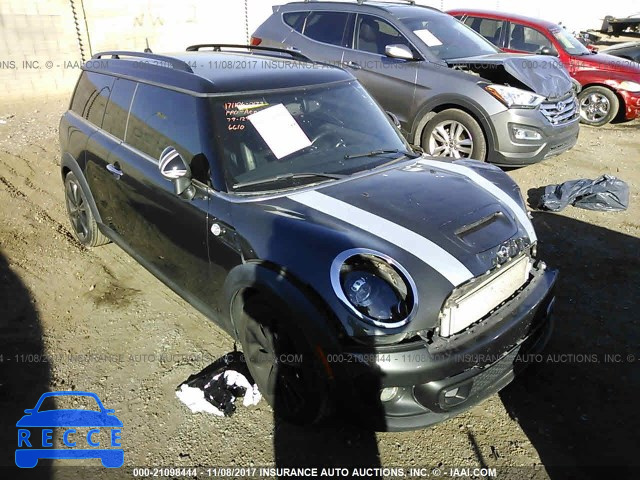 2013 Mini Cooper S CLUBMAN WMWZG3C54DT576610 image 0