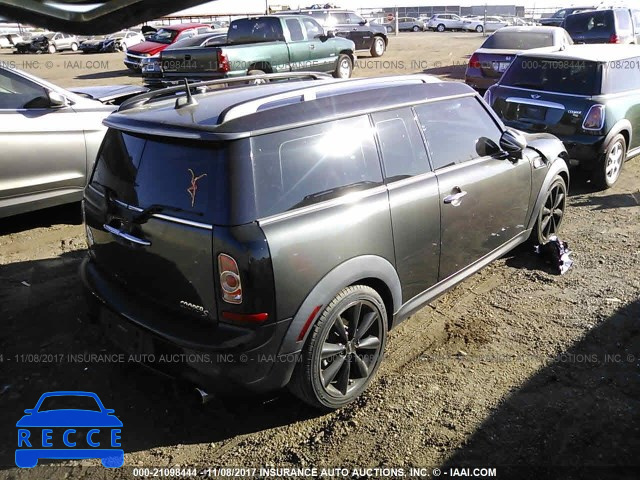 2013 Mini Cooper S CLUBMAN WMWZG3C54DT576610 image 3