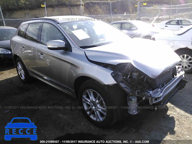 2015 Volvo XC60 T5 YV4612RJ9F2698245 image 0