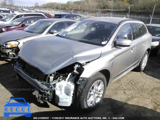 2015 Volvo XC60 T5 YV4612RJ9F2698245 image 1