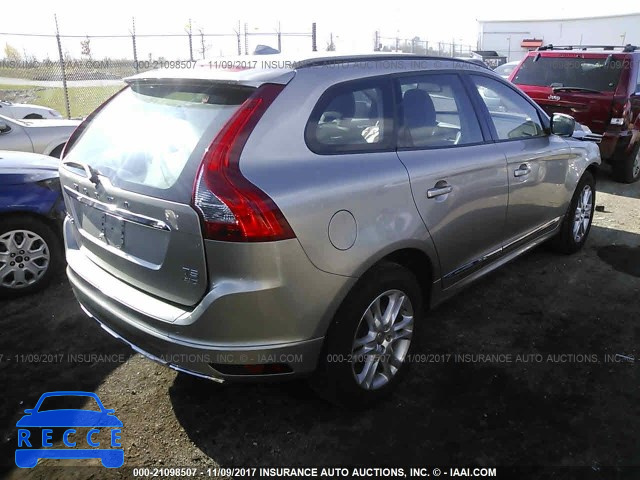 2015 Volvo XC60 T5 YV4612RJ9F2698245 image 3