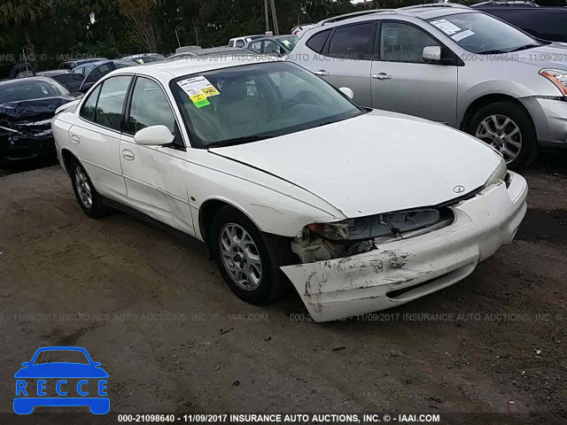 2001 Oldsmobile Intrigue GL 1G3WS52H21F269555 image 0