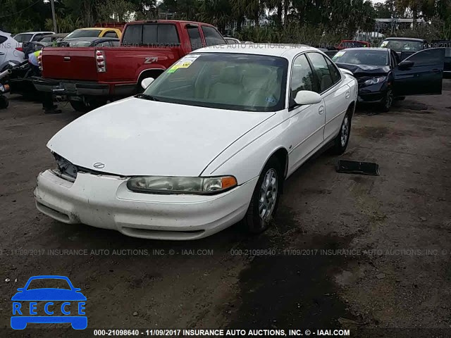 2001 Oldsmobile Intrigue GL 1G3WS52H21F269555 image 1