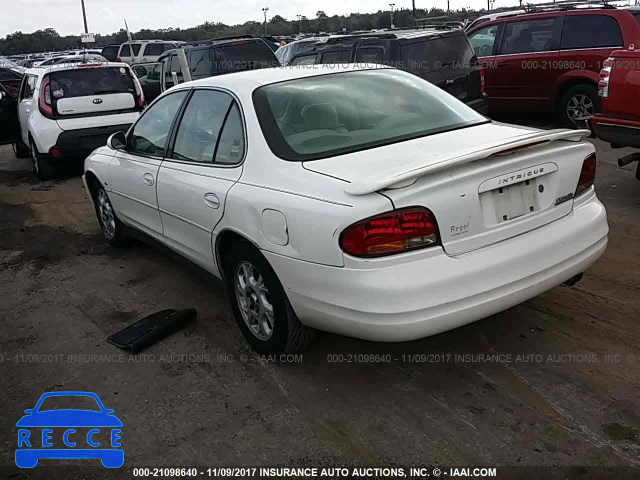 2001 Oldsmobile Intrigue GL 1G3WS52H21F269555 image 2
