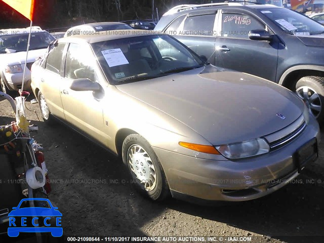 2002 Saturn L100 1G8JS54F12Y548923 Bild 0