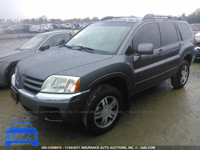 2004 Mitsubishi Endeavor XLS 4A4MN31SX4E047476 image 1