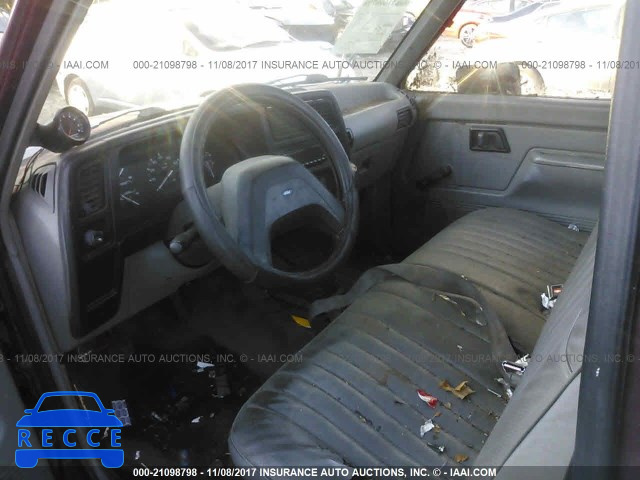 1992 Ford Ranger 1FTCR10A6NUD10588 image 4