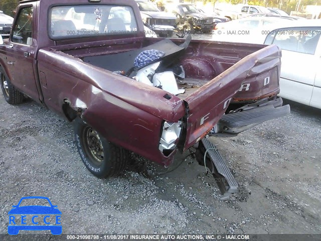 1992 Ford Ranger 1FTCR10A6NUD10588 image 5
